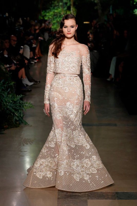 Elie Saab Spring Summer 2015 Collection
